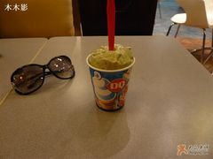 小杯抹茶暴风雪-DQ(西苑店)