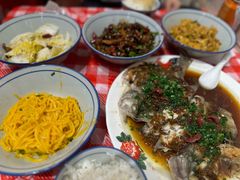 -荆九爷爆炒桥头三嫩(夫子庙店)