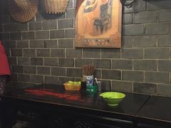 大堂-张记牛肉面馆(天津路店)