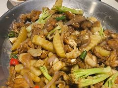 -大丰收·蛙功夫(晋江万达店)