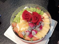 -大苹果面包生日蛋糕(明珠店)