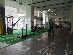-威思迈健身工作室(庆谐路店)