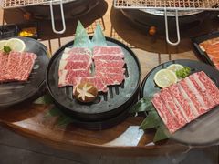 -九田家黑牛烤肉料理(新光汇店)