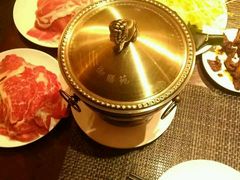 自助火锅-西安华清御汤酒店