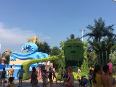 上海玛雅水公园-上海玛雅海滩水公园