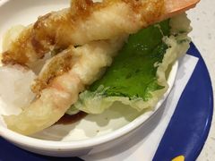 -京樽回転寿司(奥林匹克店)