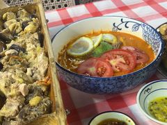 -刘姐啤酒鱼民族演艺餐厅(西街总店)