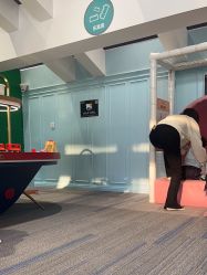 -奈尔宝·儿童乐园·亲子餐厅(华采天地店)