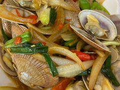 -覃记海鲜美食餐厅