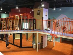 -Eureka优瑞卡儿童主题乐园(合生汇购物中心店)
