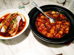 -茅庐川菜(青岛凯德店)