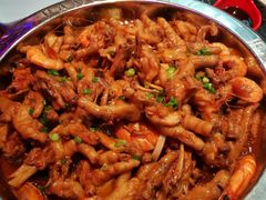 -胖哥俩肉蟹煲(万国店)
