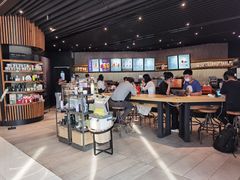 -星巴克(来福士2F店)
