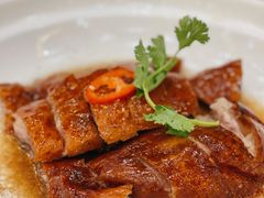 柴火明炉烧鹅-顺德人家食府(黄金广场店)
