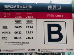 -闸弄口(地铁站)