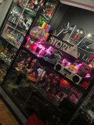 -MDZ STORE·TATTOO·耳饰