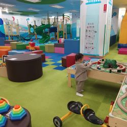 -莫莉幻想儿童乐园(绍兴金帝银泰城店)