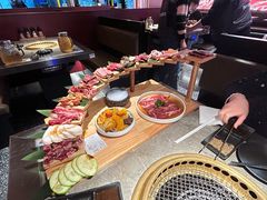 -谷牛日式烤肉(宝山U天地店)