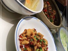 -屋里饭菜·湘菜馆(火车站店)