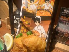京都爆汁炸鸡块-玉川屋·深夜食堂居酒屋(柳巷店)