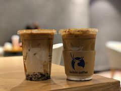 -瑞幸咖啡(新世界中心店)