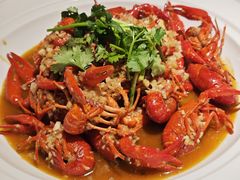 蒜香小龙虾-7017浙菜•建德味(市心北路店)