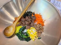 -梨花牛肉汤饭(仁恒伊势丹店)