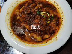 -关中道陕味艺术餐厅(西岳庙店)