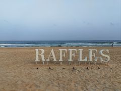 -海南清水湾莱佛士酒店