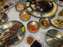 -韩宫宴烤肉·料理(颛桥万达店)