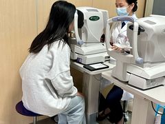 -博爱眼科体检中心·近视摘镜·医学验光配镜