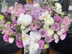 -亭亭鲜花店(中山北路店)