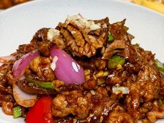 -满盛春饼·新津菜(河北路总店)