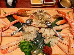 -蟹道乐( 新宿駅前店)