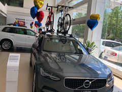 -北京海之沃沃尔沃4S店(四元桥店)