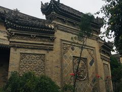 -西安关中民俗艺术博物院