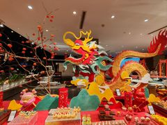 -武汉世茂希尔顿酒店·汇·全日餐厅
