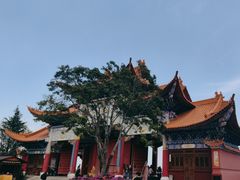 -崇圣寺三塔文化旅游区