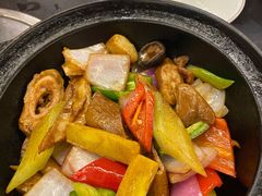 啫啫大肠-美极鲜食坊(宝安南路店)