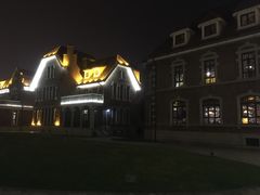 -天津津利华酒店