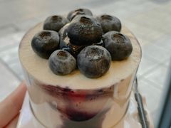 致爱蓝莓-龙城西点LOONG店