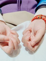 -桃色美甲沙龙