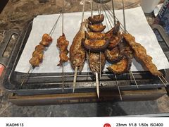 -郑喜旺烧烤(郑州总店)