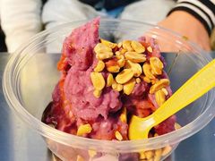 -夏食光安顺小舒冰粉冰浆(甲秀楼店)