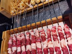 -很久以前羊肉串(中山公园店)