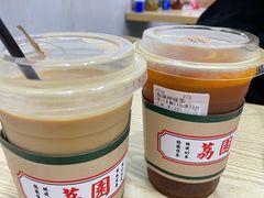 錫蘭檸檬茶-荔園 LaiYuen