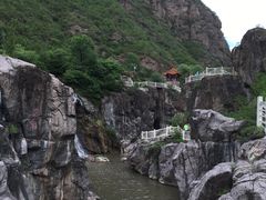 -乌龙峡谷景区
