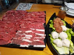 -牛品福潮汕牛肉火锅(旺庄店)
