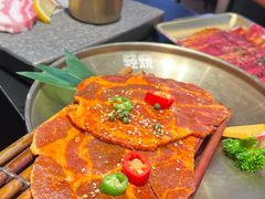-轻烧烤肉(光谷步行街店)
