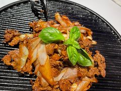 葱爆小牛肉-大董(环贸iapm店)